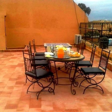Appartements Ziad Gueliz Marrakesh Luaran gambar