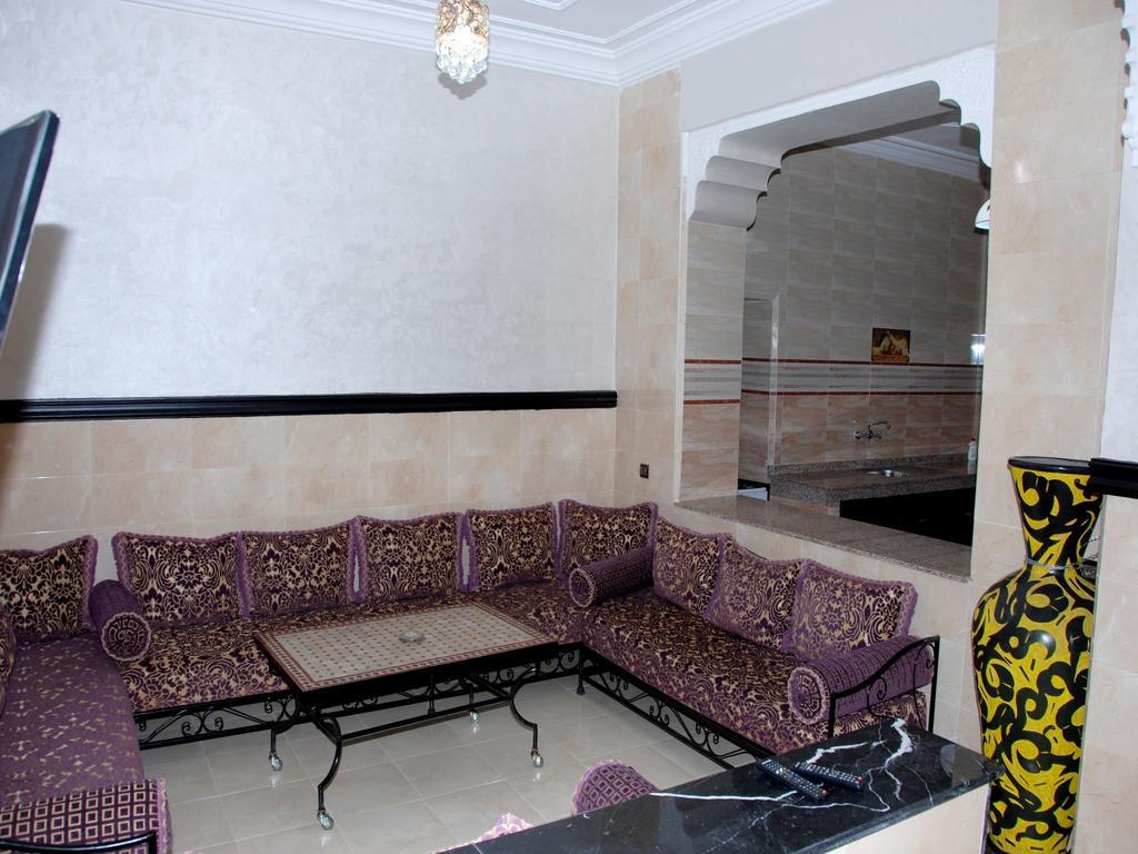 Appartements Ziad Gueliz Marrakesh Bilik gambar
