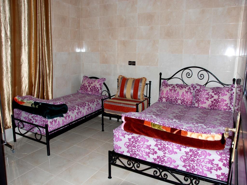 Appartements Ziad Gueliz Marrakesh Bilik gambar