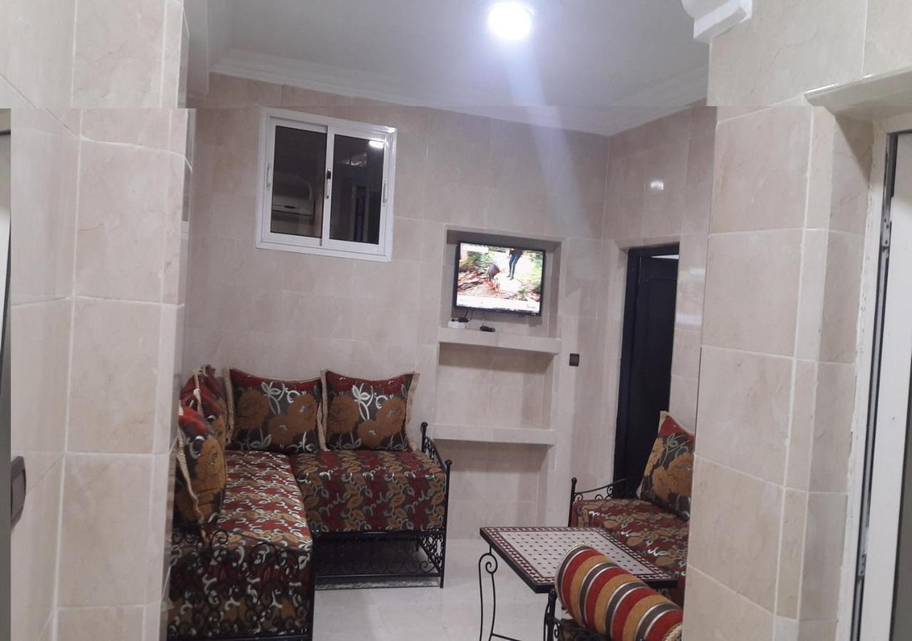 Appartements Ziad Gueliz Marrakesh Bilik gambar