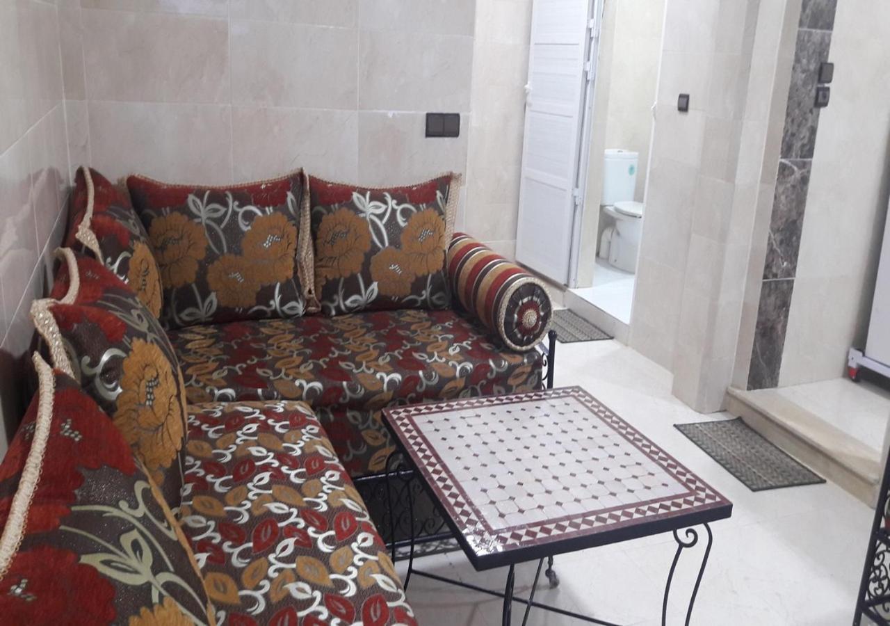 Appartements Ziad Gueliz Marrakesh Bilik gambar