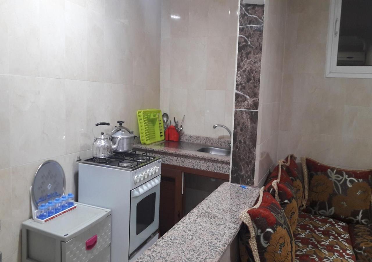Appartements Ziad Gueliz Marrakesh Bilik gambar