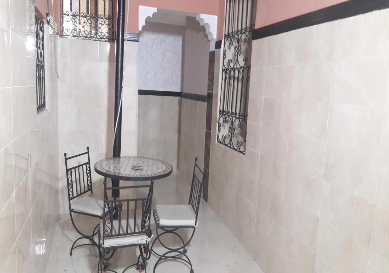 Appartements Ziad Gueliz Marrakesh Bilik gambar