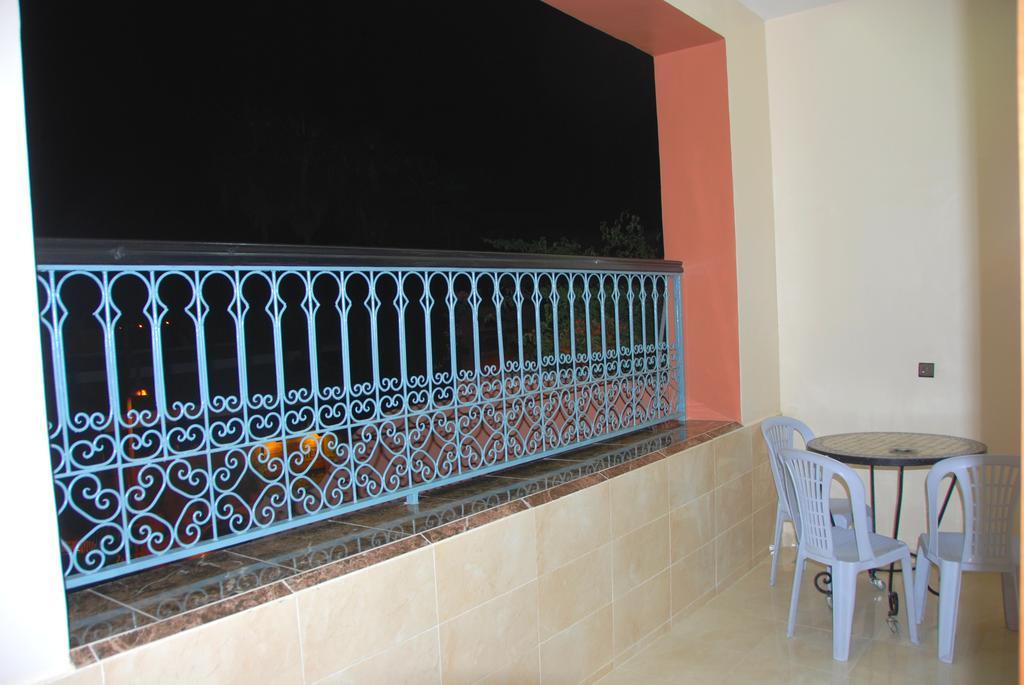 Appartements Ziad Gueliz Marrakesh Luaran gambar