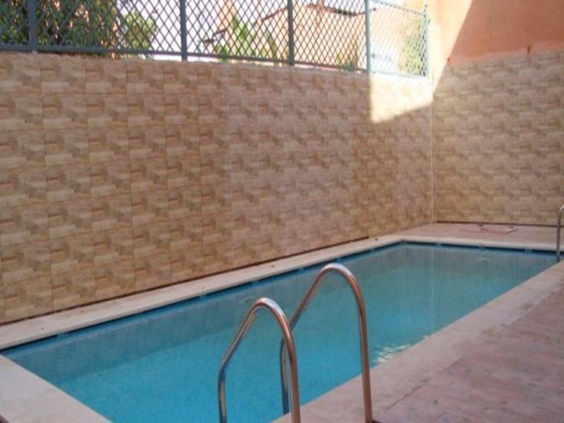 Appartements Ziad Gueliz Marrakesh Luaran gambar
