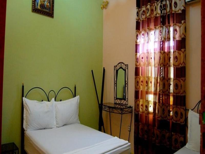 Appartements Ziad Gueliz Marrakesh Luaran gambar