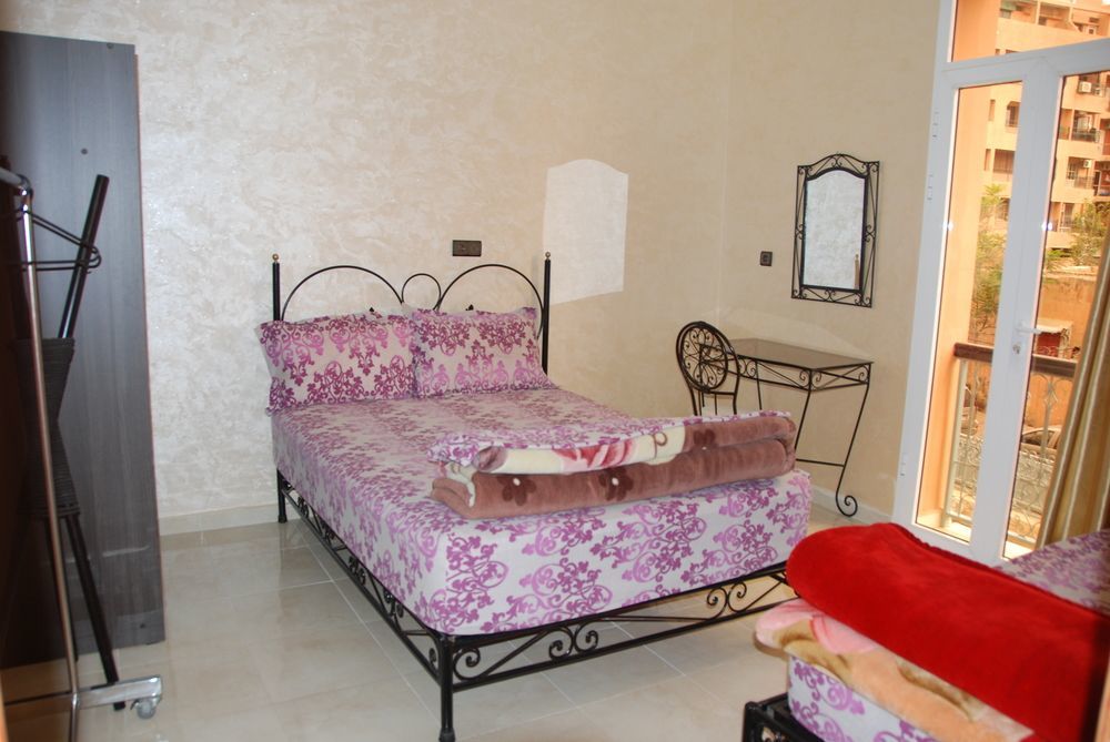 Appartements Ziad Gueliz Marrakesh Luaran gambar