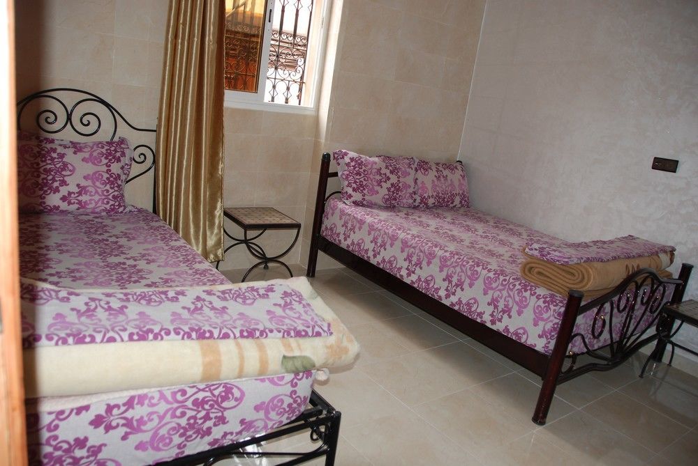Appartements Ziad Gueliz Marrakesh Luaran gambar