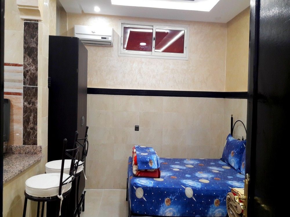 Appartements Ziad Gueliz Marrakesh Luaran gambar