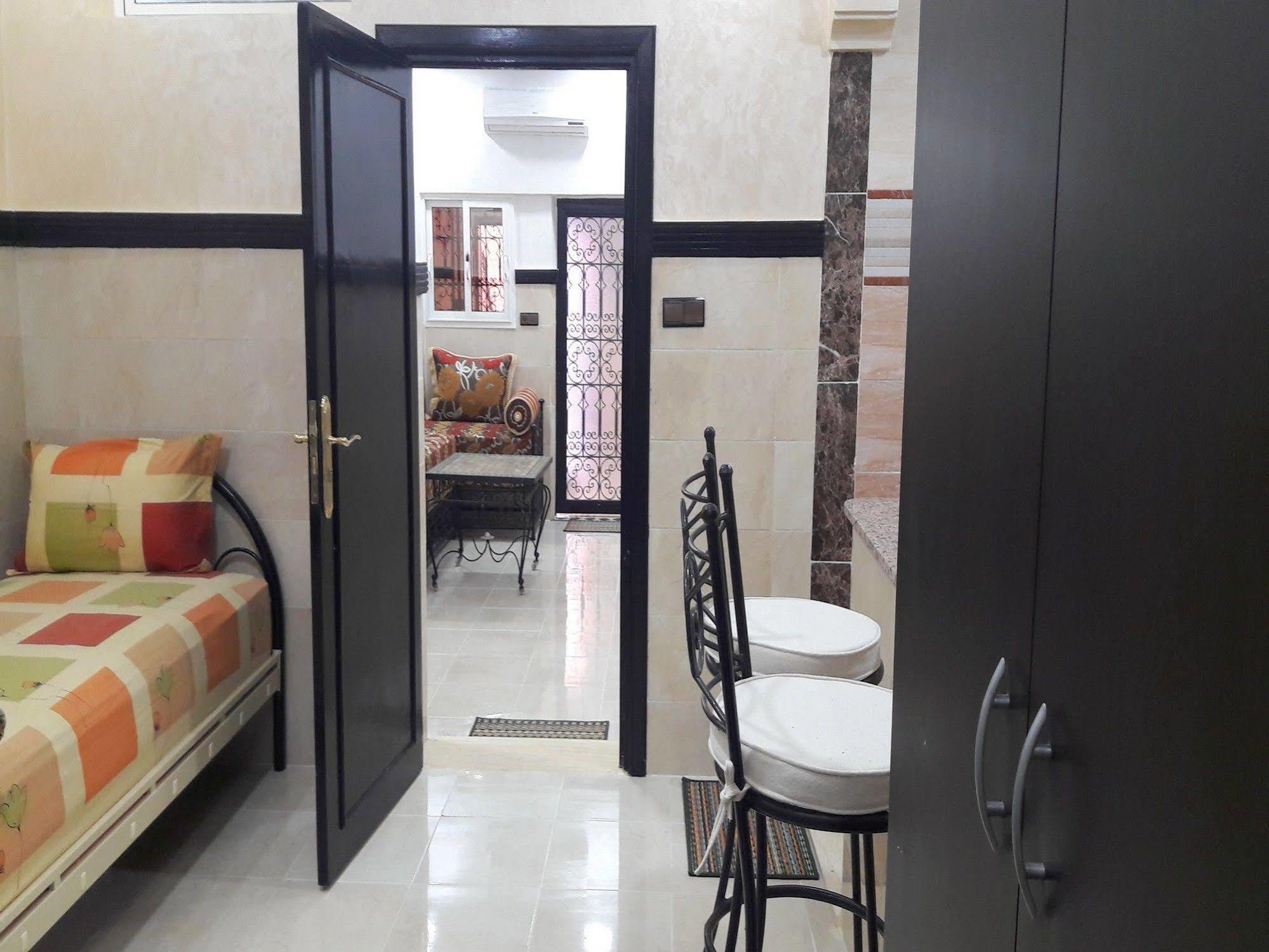 Appartements Ziad Gueliz Marrakesh Luaran gambar