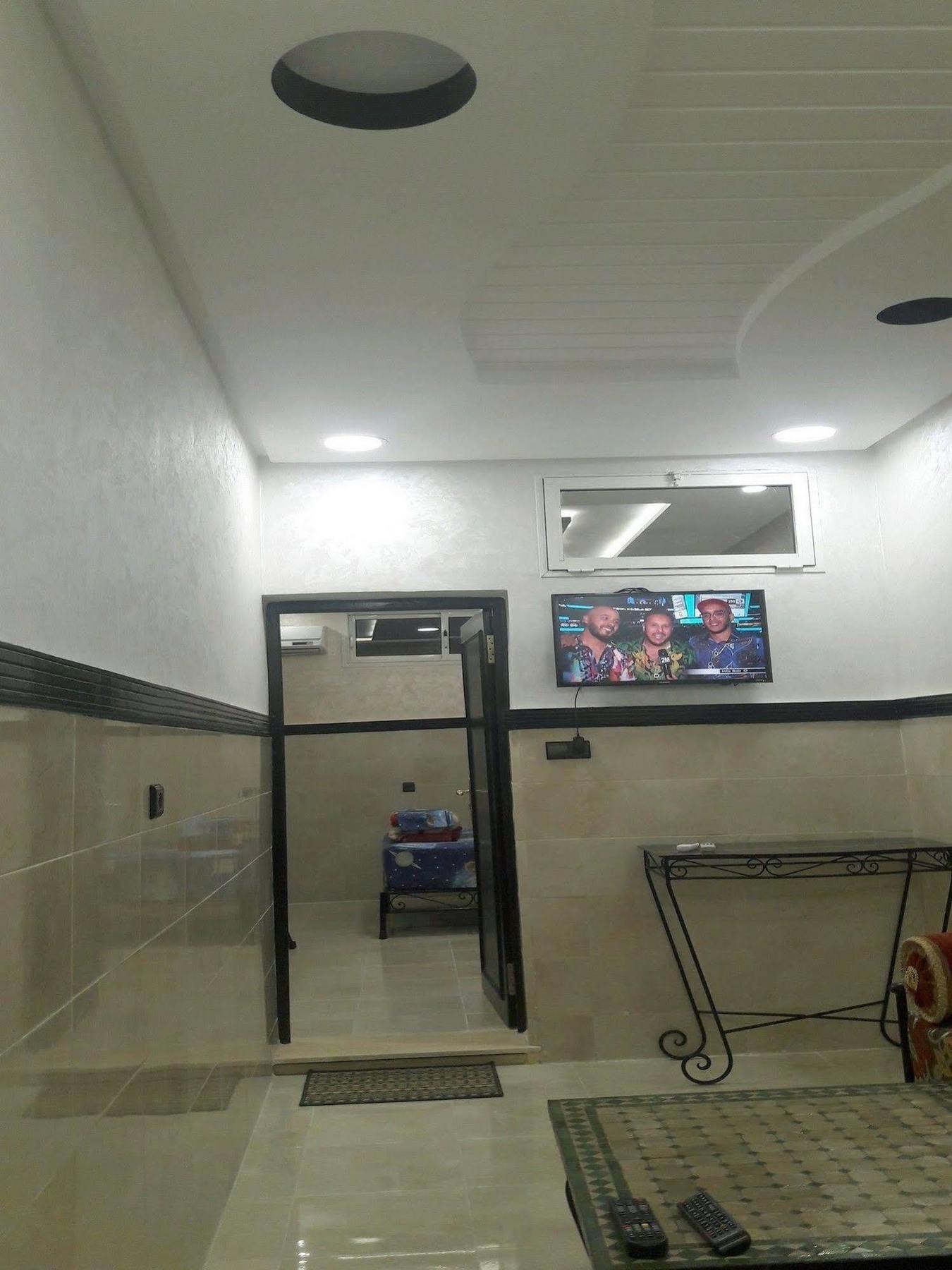 Appartements Ziad Gueliz Marrakesh Luaran gambar