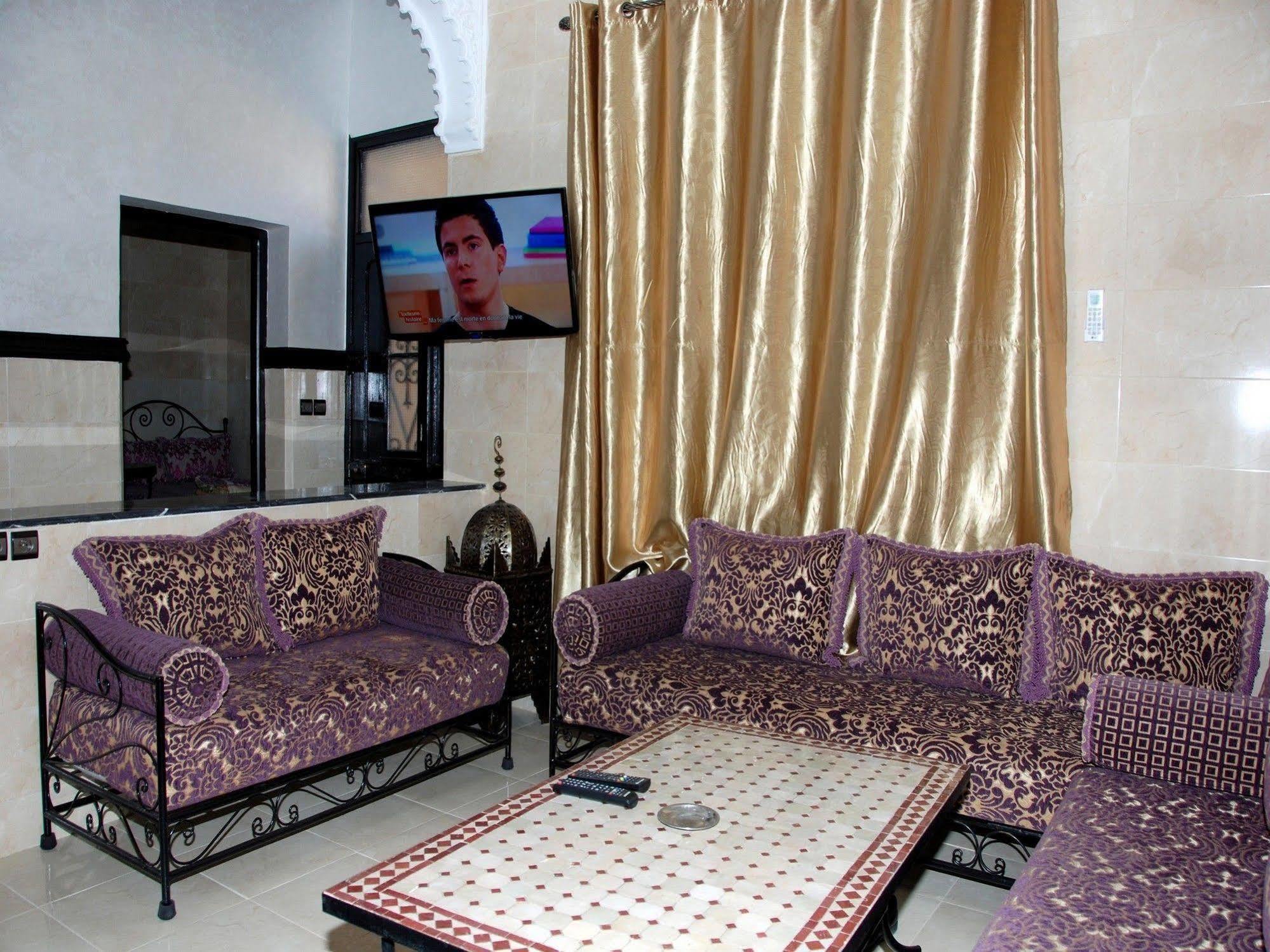Appartements Ziad Gueliz Marrakesh Luaran gambar