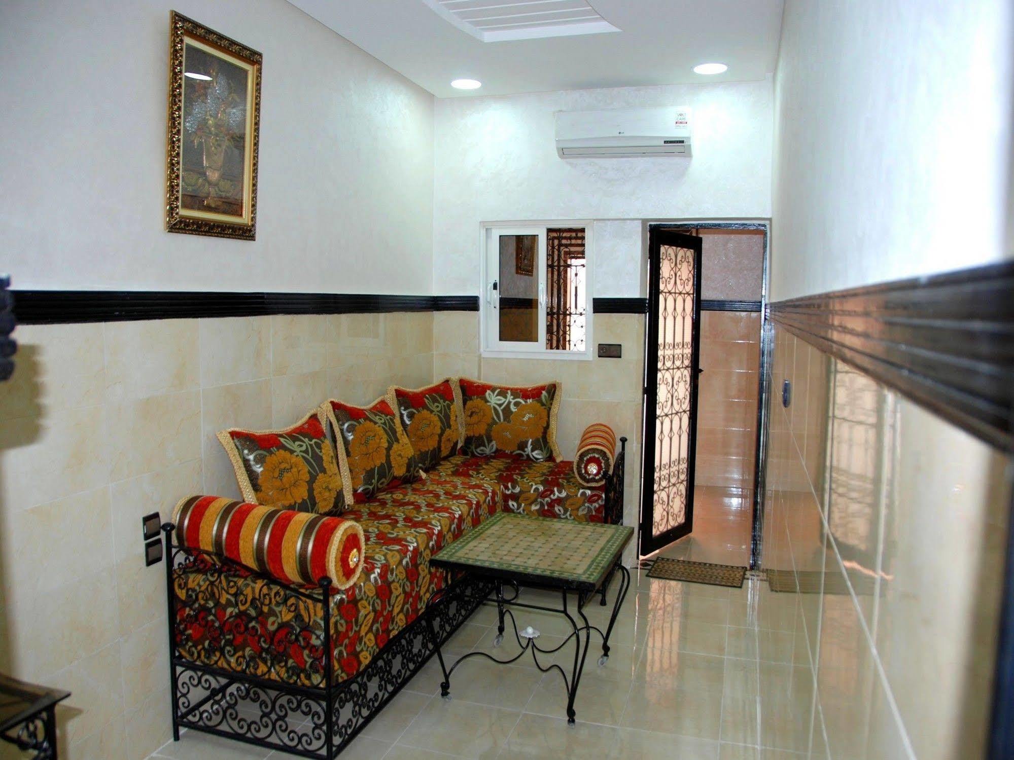 Appartements Ziad Gueliz Marrakesh Luaran gambar