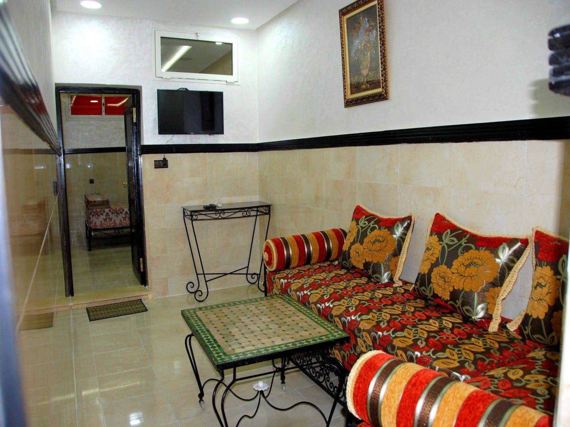 Appartements Ziad Gueliz Marrakesh Luaran gambar