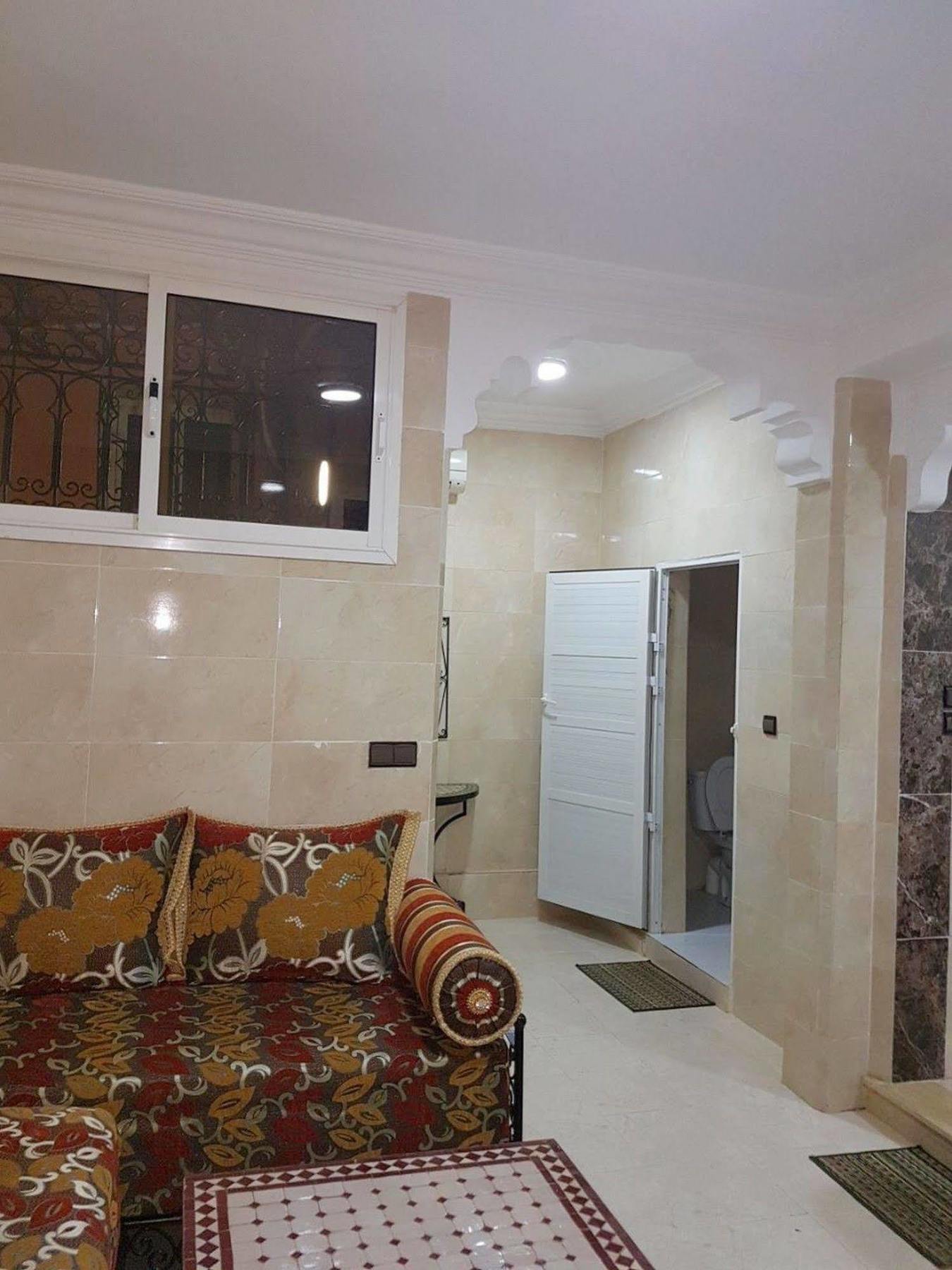 Appartements Ziad Gueliz Marrakesh Luaran gambar