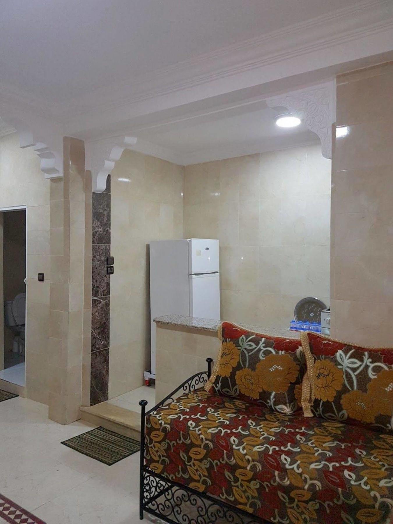 Appartements Ziad Gueliz Marrakesh Luaran gambar