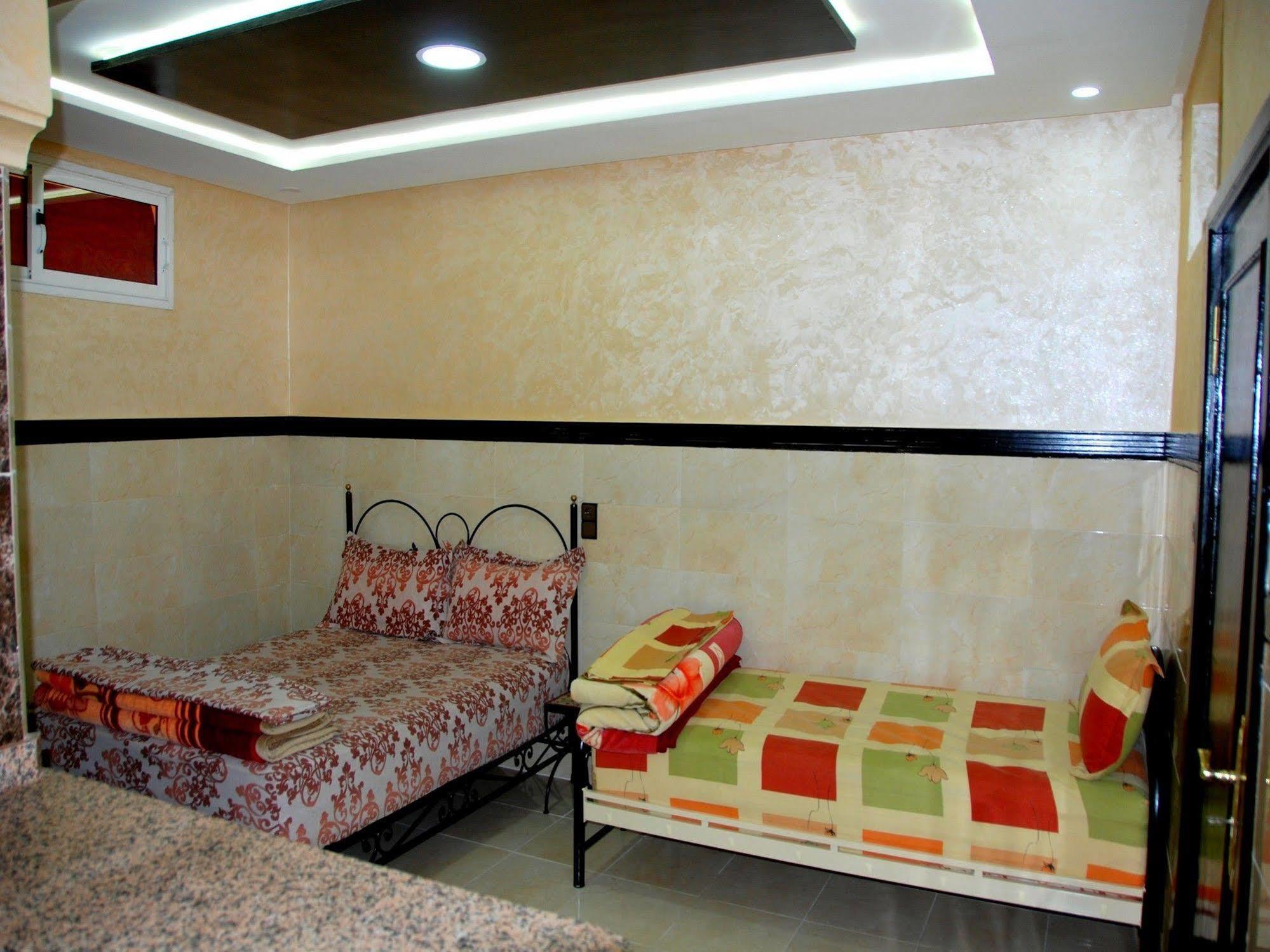 Appartements Ziad Gueliz Marrakesh Luaran gambar