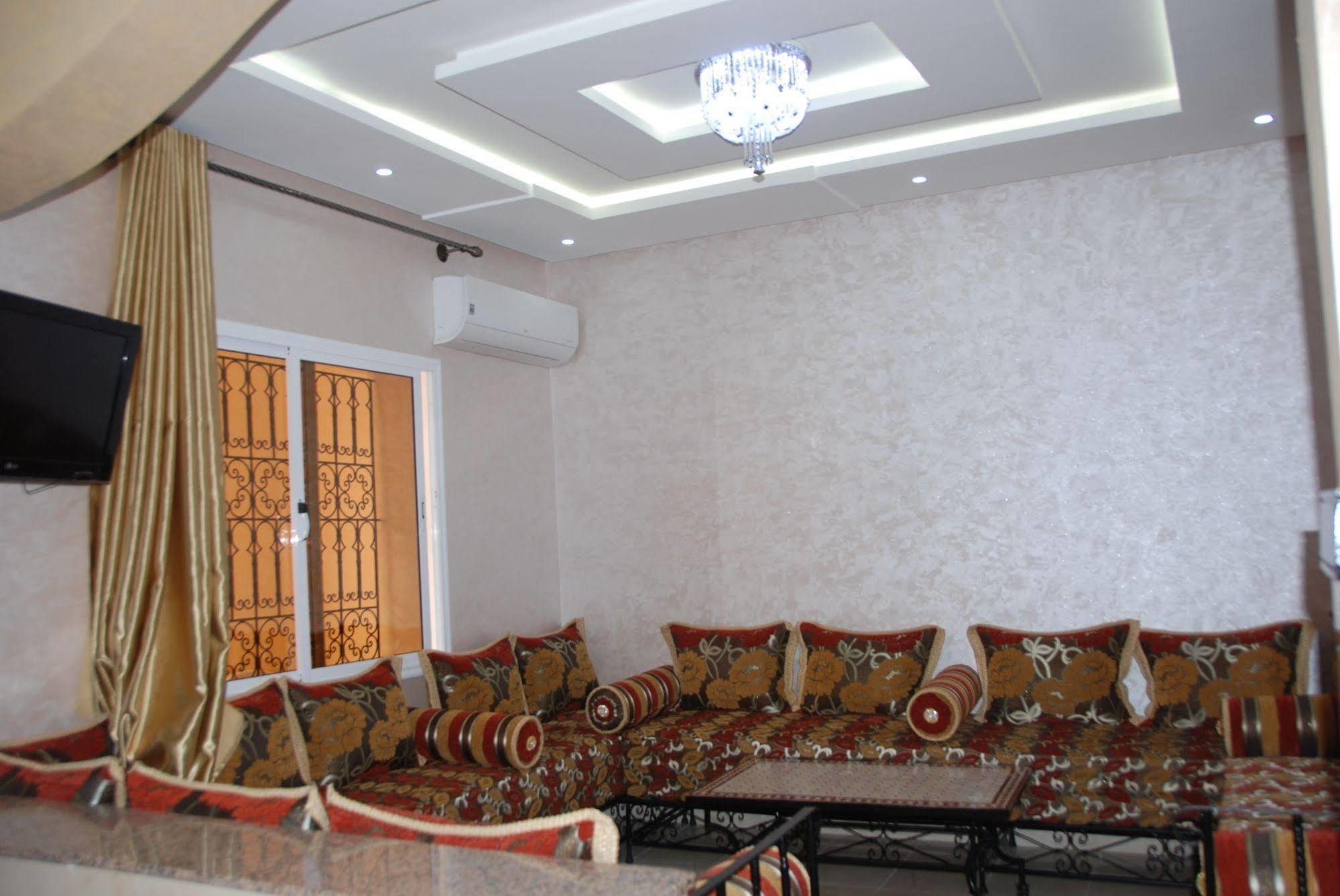 Appartements Ziad Gueliz Marrakesh Luaran gambar
