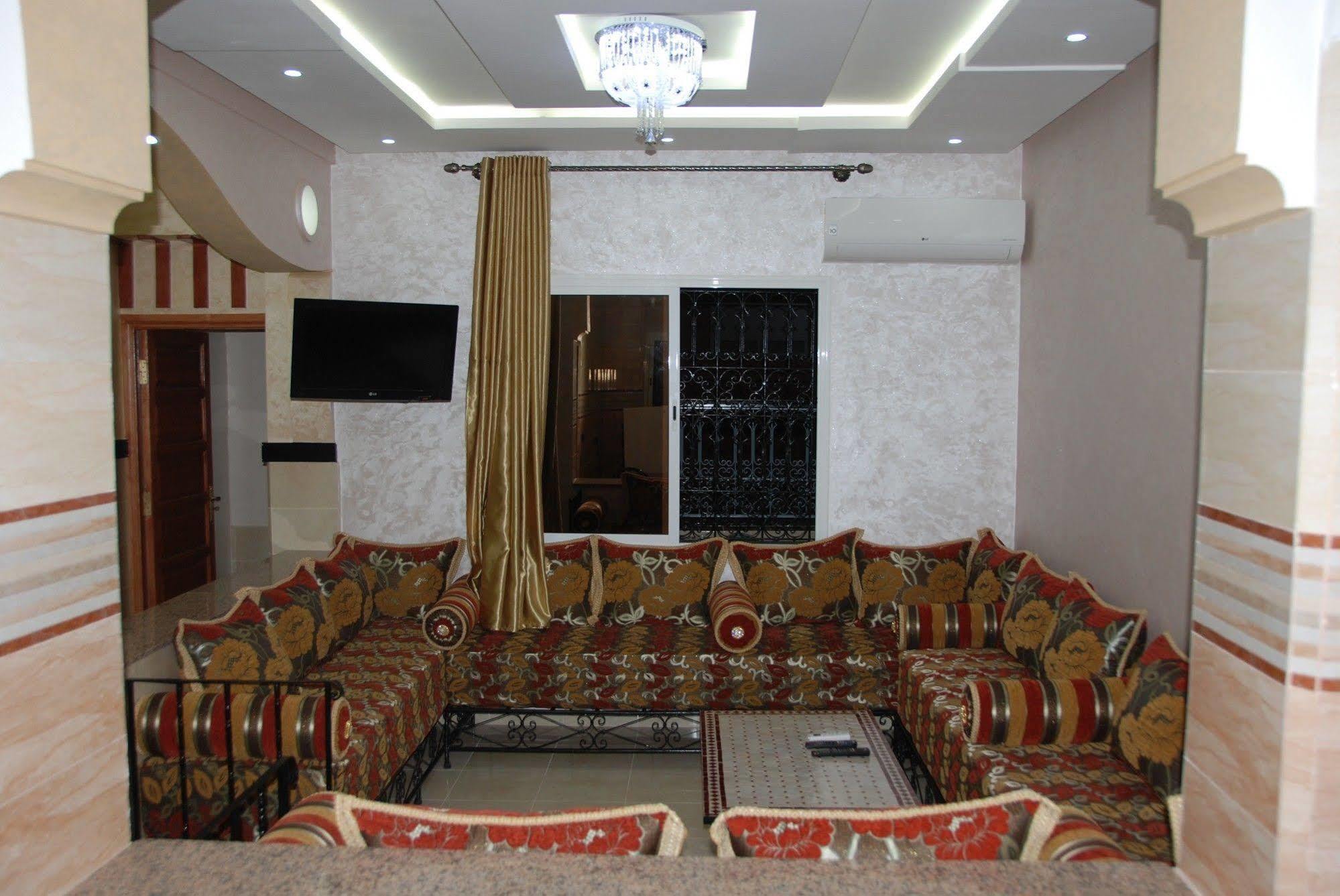 Appartements Ziad Gueliz Marrakesh Luaran gambar