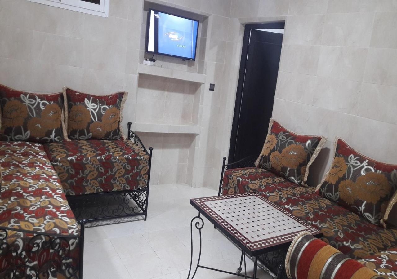 Appartements Ziad Gueliz Marrakesh Luaran gambar