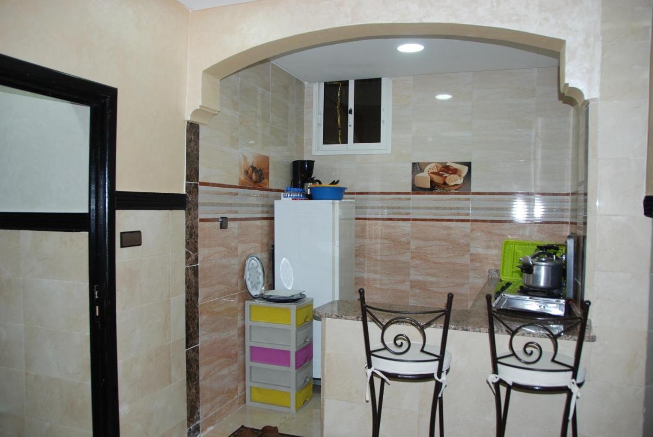 Appartements Ziad Gueliz Marrakesh Luaran gambar