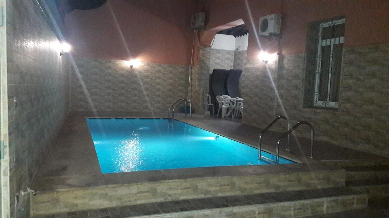 Appartements Ziad Gueliz Marrakesh Luaran gambar