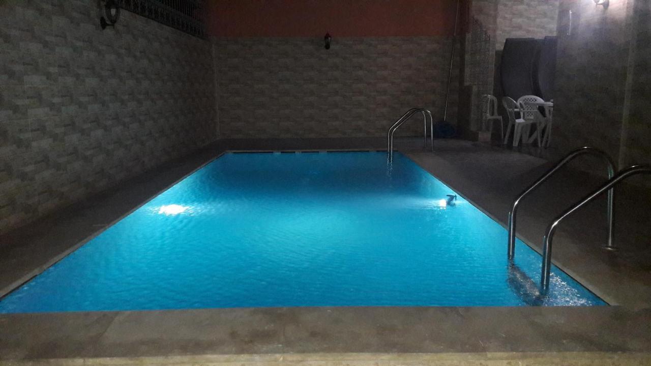 Appartements Ziad Gueliz Marrakesh Luaran gambar